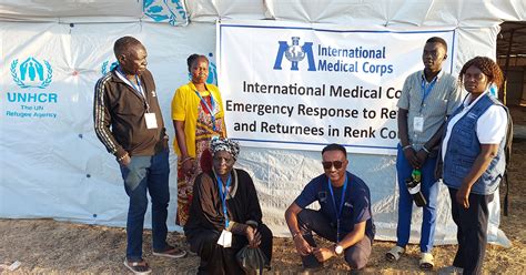 International Medical Corps charity review & reports by Give.org.